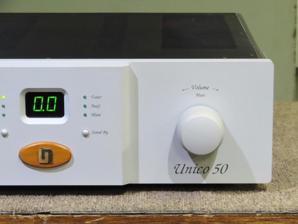 UNICO 50 UNISON RESEARCH - 中古オーディオ 高価買取・販売 ハイファイ堂