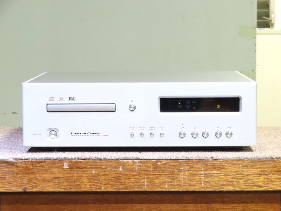 D-06u LUXMAN - 中古オーディオ 高価買取・販売 ハイファイ堂