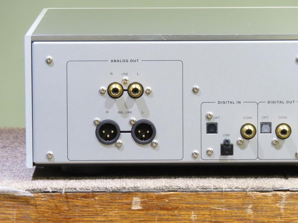 D-06u LUXMAN - 中古オーディオ 高価買取・販売 ハイファイ堂