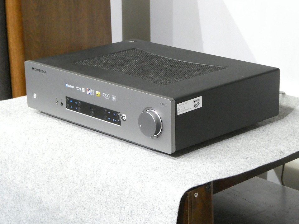 CXA61 Cambridge Audio - 中古オーディオ 高価買取・販売 ハイファイ堂