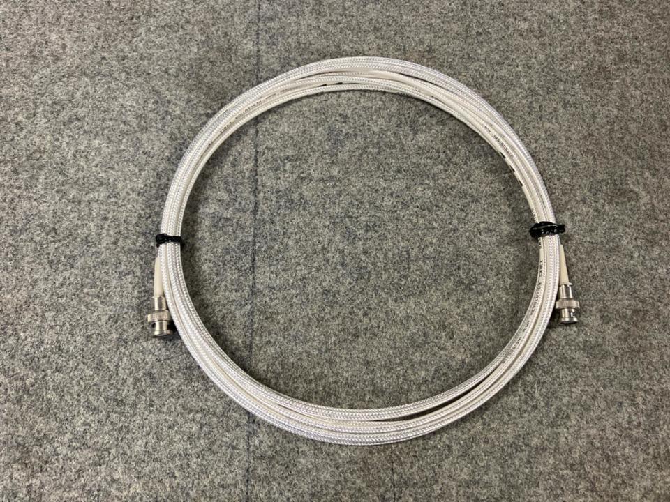 バラ売可 三菱 BW58-No.911915 RGB BNCケーブル2本X15m バラ売可 三菱 BW58-No.911915 RGB BNCケーブル2本X15m - メルカリ