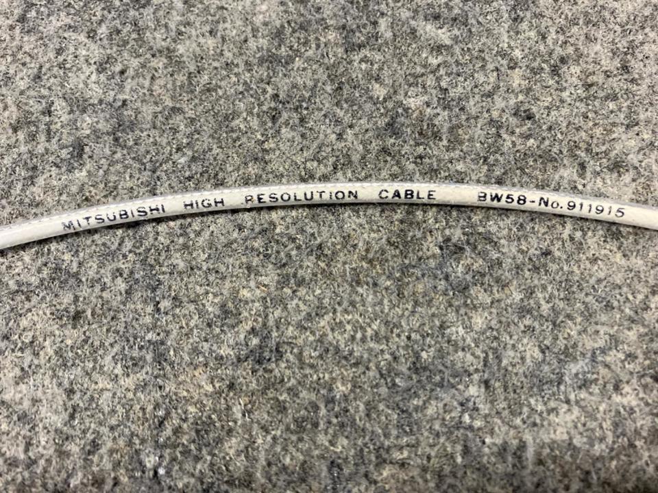 BW58-NO.911915/4.0m MITSUBISHI - 中古オーディオ 高価買取