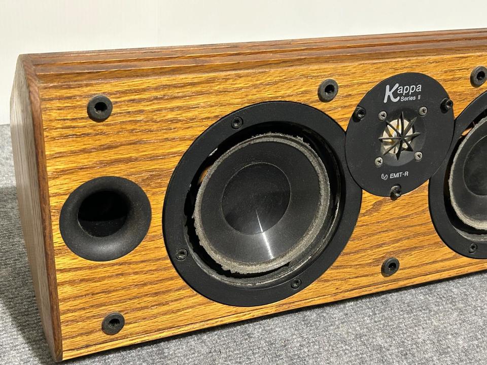 infinity kappa video seriesⅡ エッジ整備品
