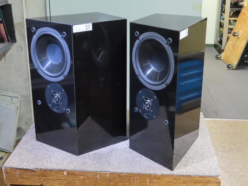 希少 NHT スピーカーペア Model 1.5 ハイグロスブラック Model 1.5 NHT