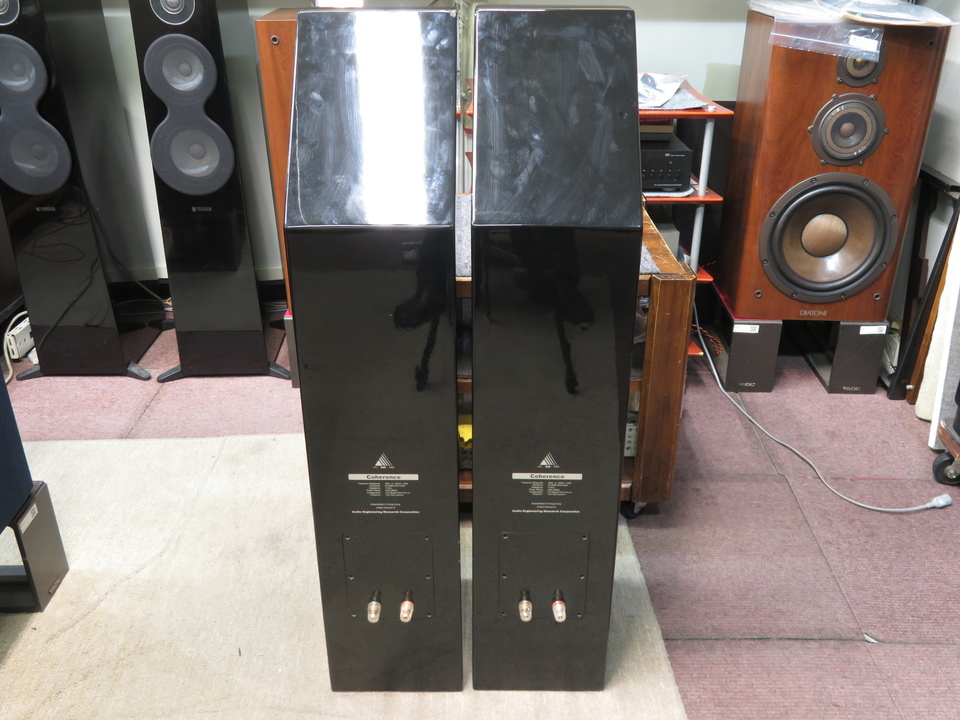 美品　定価３４万　隠れ名機　AER 　Coherence　mk２　USED　右 COHERENCE mk2 AER - 中古オーディオ 高価買取・販売 ハイファイ堂