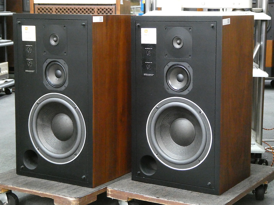 JBL l50 スピーカー　完動品　ビンテージ L50 JBL - 中古オーディオ 高価買取・販売 ハイファイ堂