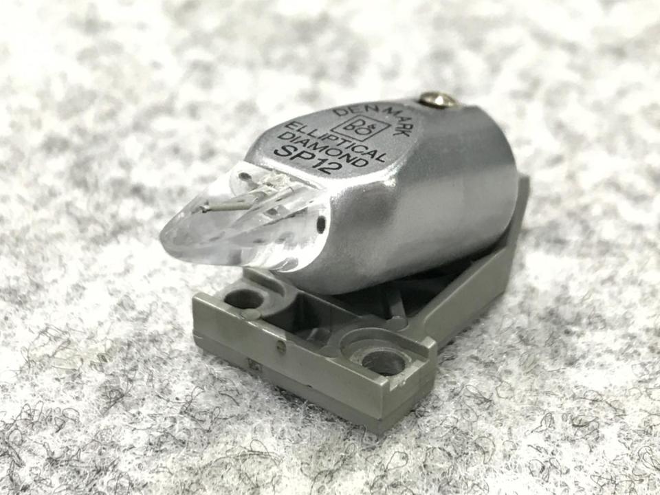 Bang＆Olufsen DENON/バング&オルフセン/カートリッジ/ヘッドシェル/SP-12/Bランク/75【中古】 SP12 B&O - 中古オーディオ 高価買取・販売 ハイファイ堂