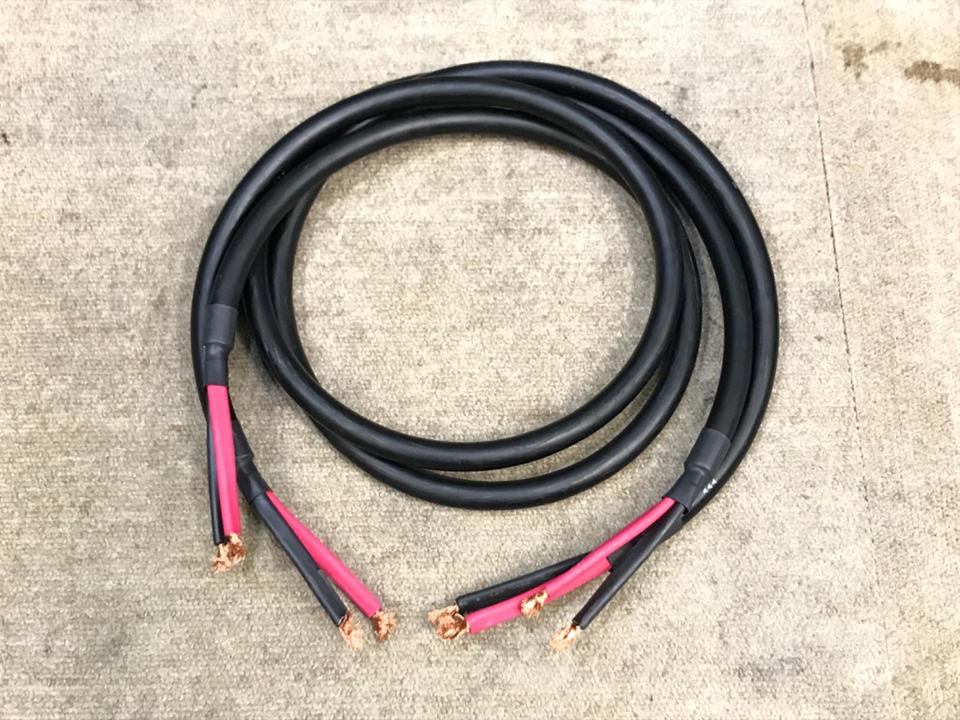 オルトフォン スピーカーケーブル Reference SPKーBlack ペア