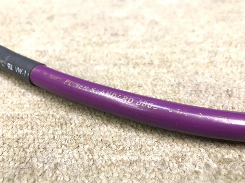 POWER STANDARD TripleC 8800/1.0m ACOUSTIC REVIVE - 中古オーディオ 