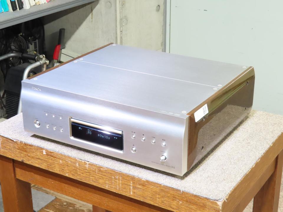 DCD-SX DENON - 中古オーディオ 高価買取・販売 ハイファイ堂