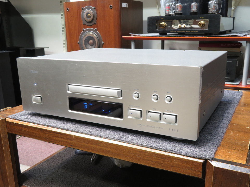 VRDS-15 TEAC - 中古オーディオ 高価買取・販売 ハイファイ堂