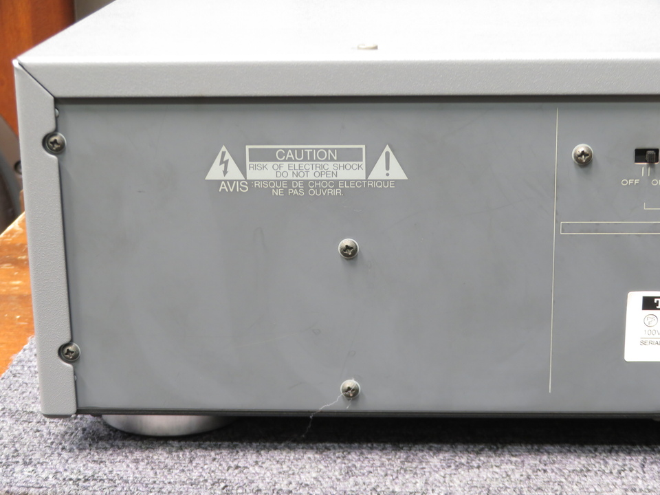 VRDS-15 TEAC - 中古オーディオ 高価買取・販売 ハイファイ堂