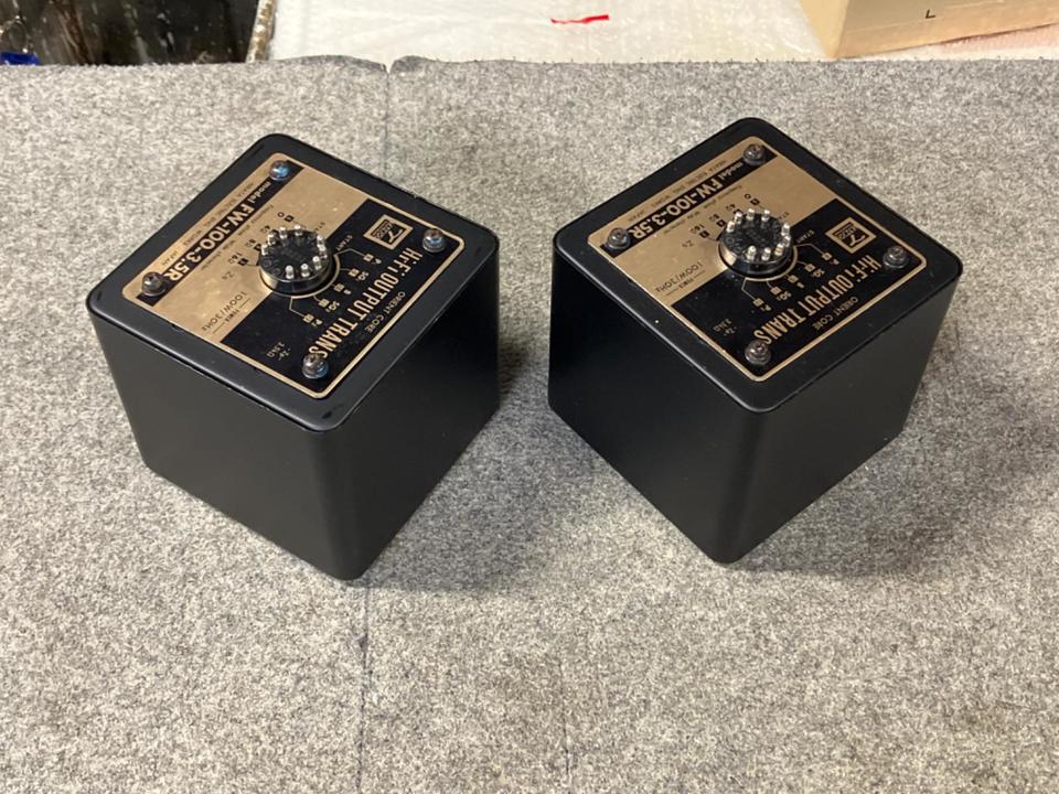 FW-100-3.5R TANGO - 中古オーディオ 高価買取・販売 ハイファイ堂