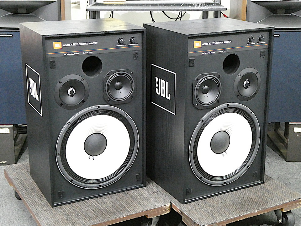 4312E JBL - 中古オーディオ 高価買取・販売 ハイファイ堂
