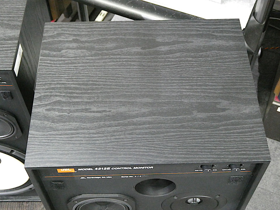 4312E JBL - 中古オーディオ 高価買取・販売 ハイファイ堂