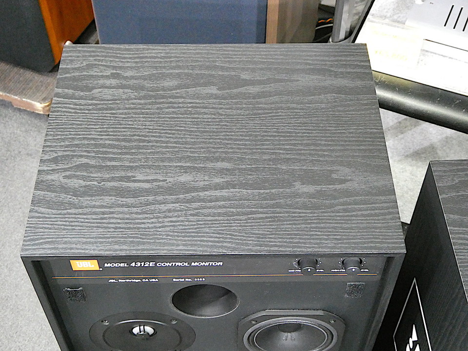 4312E JBL - 中古オーディオ 高価買取・販売 ハイファイ堂