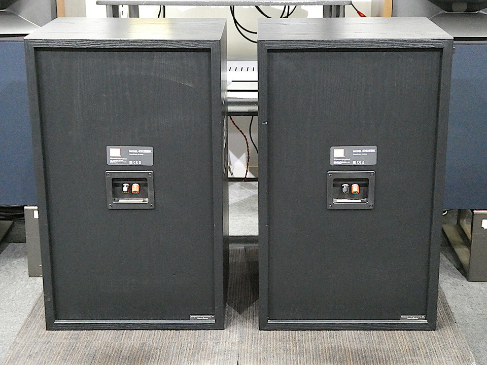 4312E JBL - 中古オーディオ 高価買取・販売 ハイファイ堂
