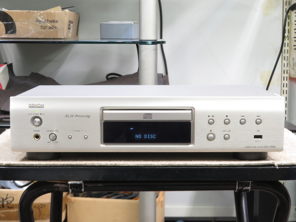 DCD-755SE DENON - HiFi-Do McIntosh/JBL/audio-technica/Jeff Rowland 