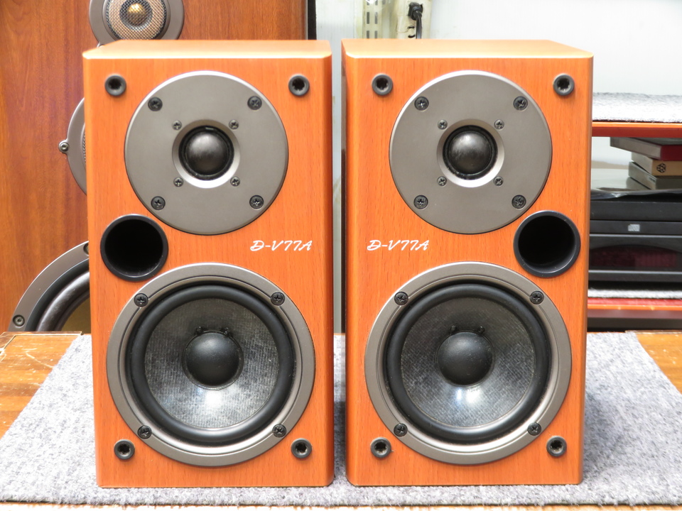 D-V77A ONKYO - 中古オーディオ 高価買取・販売 ハイファイ堂