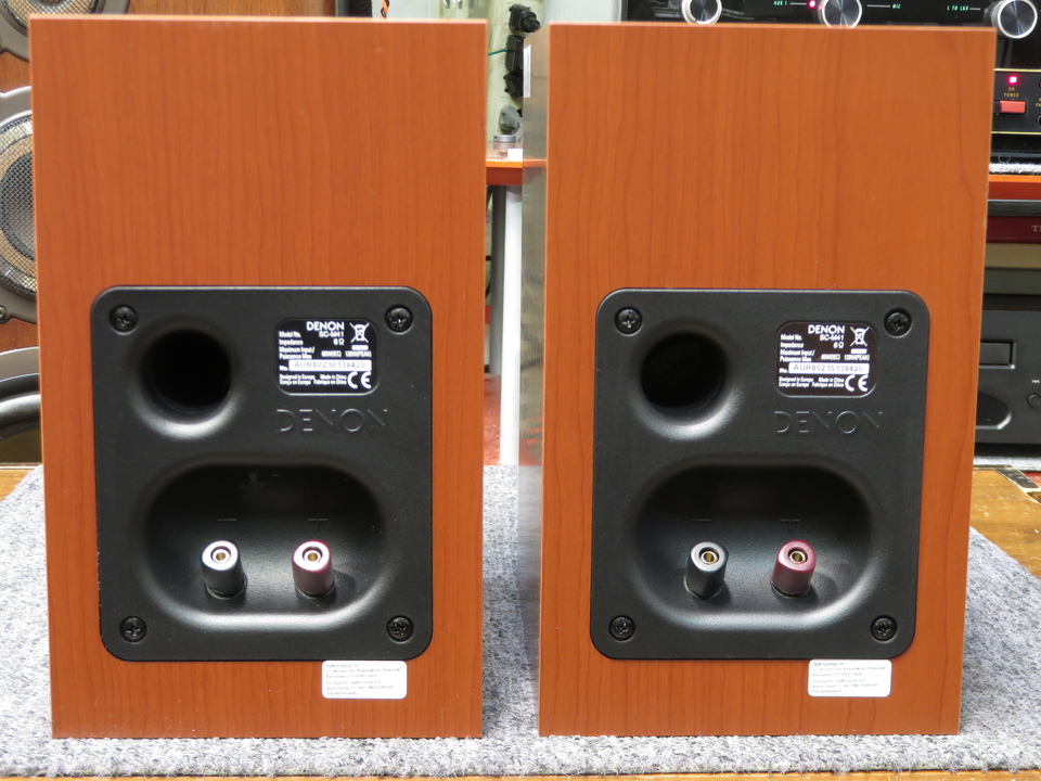 SC-M41 DENON - 中古オーディオ 高価買取・販売 ハイファイ堂