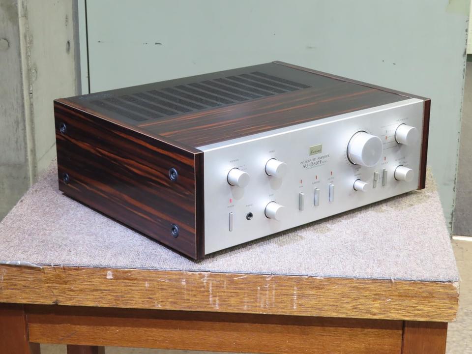 AU-D607F EXTRA SANSUI - HiFi-Do McIntosh/JBL/audio-technica