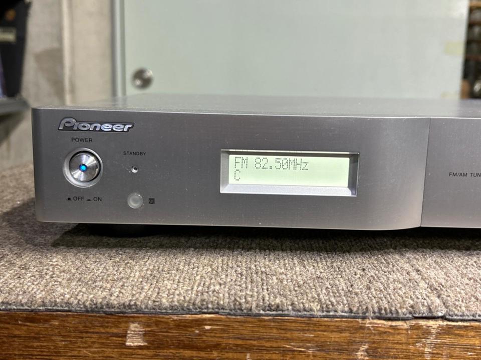 F-F3 PIONEER - 中古オーディオ 高価買取・販売 ハイファイ堂