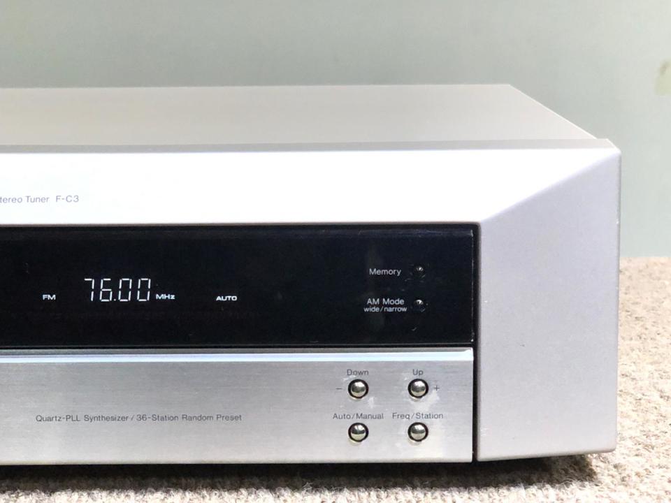 F-C3 PIONEER - HiFi-Do McIntosh/JBL/audio-technica/Jeff