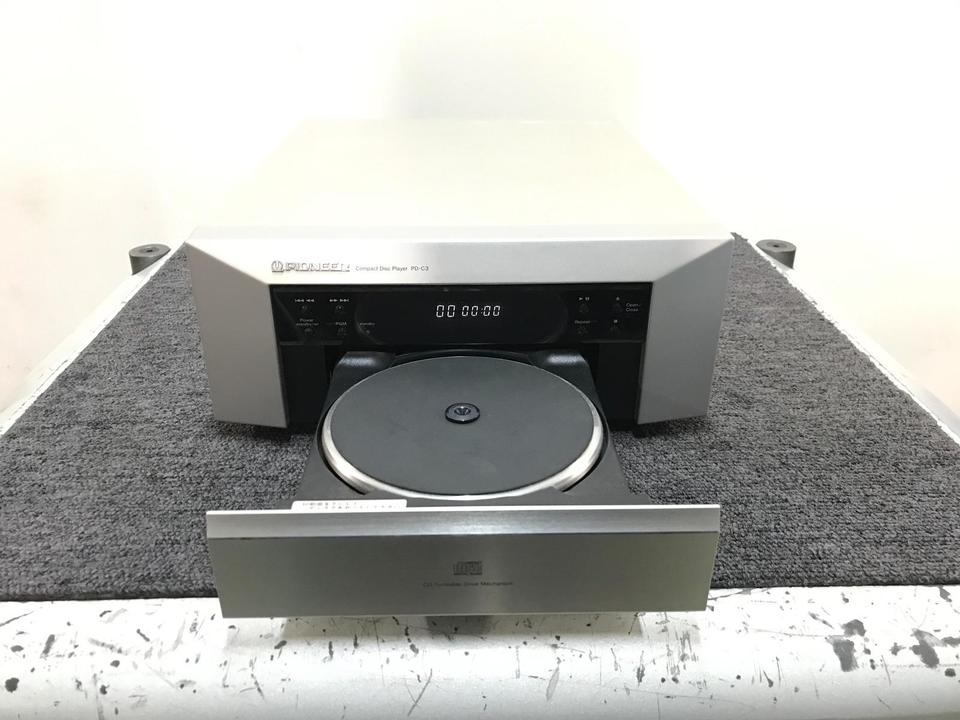 PD-C3 PIONEER - 中古オーディオ 高価買取・販売 ハイファイ堂