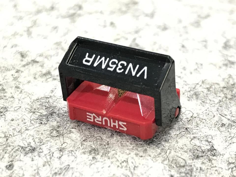 SHURE V15タイプⅢ用 純正スタイラス VN35MR SHURE V15タイプⅢ用