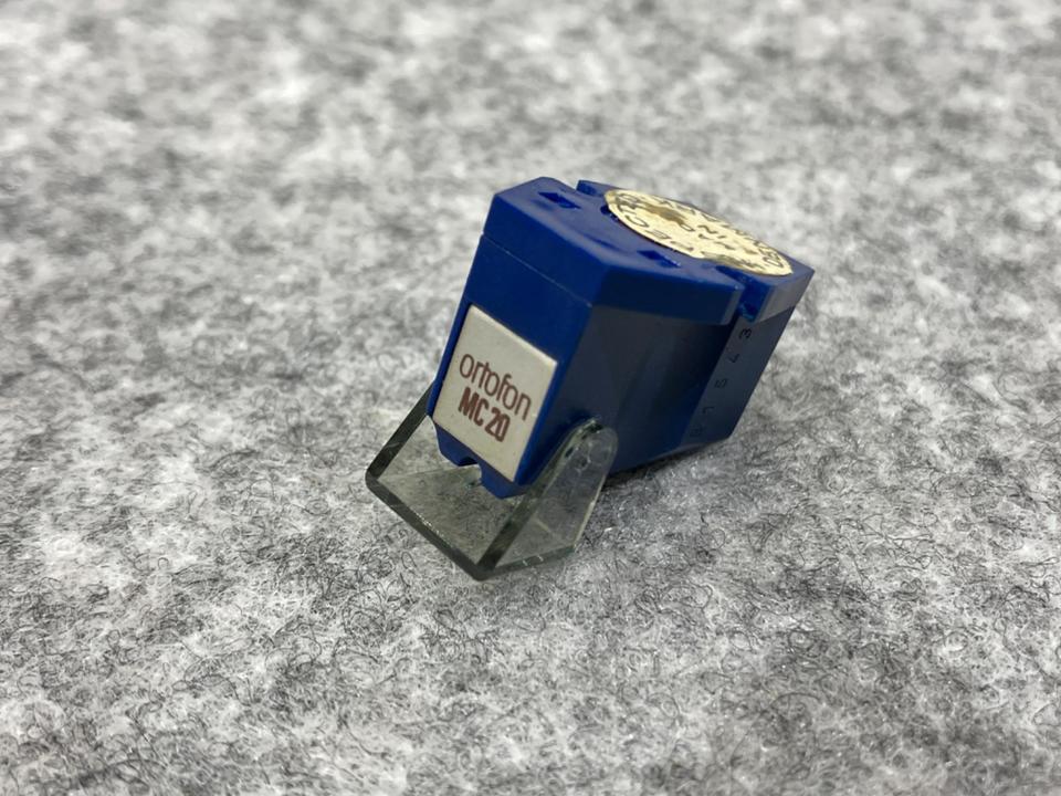 MC20 ortofon - 中古オーディオ 高価買取・販売 ハイファイ堂