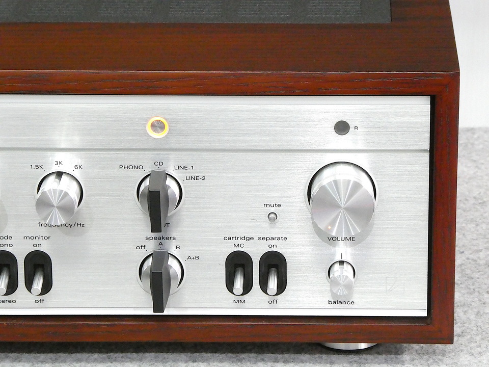 L-305 LUXMAN - HiFi-Do McIntosh/JBL/audio-technica/Jeff Rowland