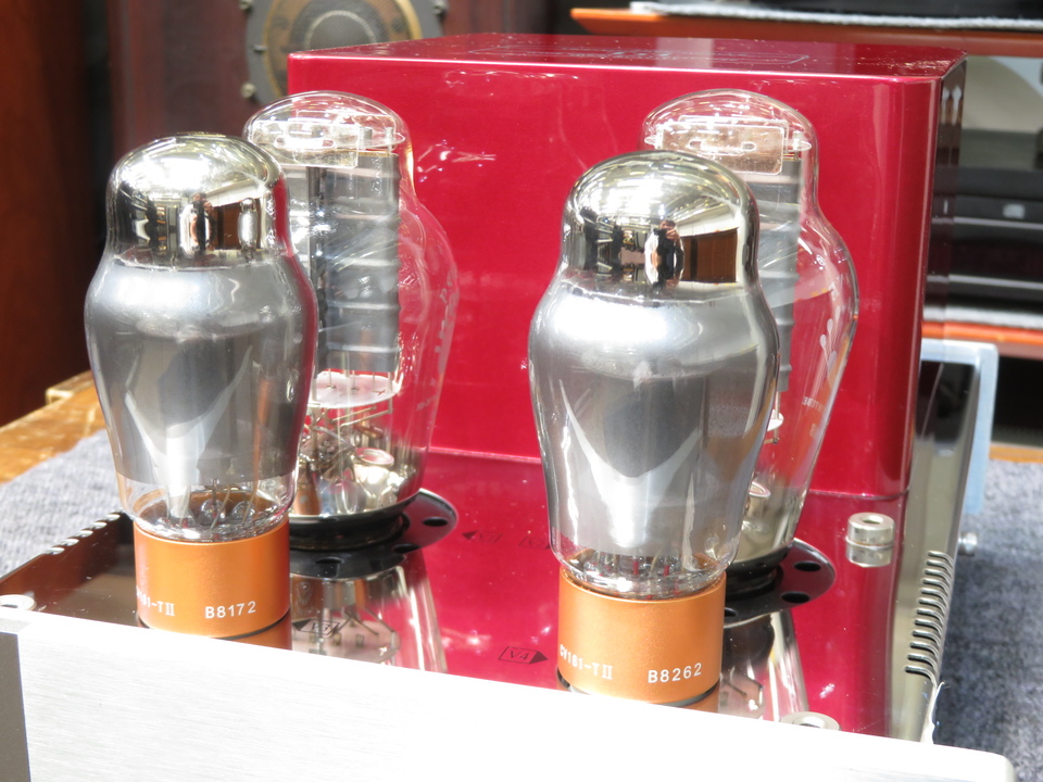 TRV-A300SE TRIODE - 中古オーディオ 高価買取・販売 ハイファイ堂