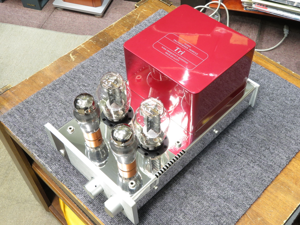 TRV-A300SE TRIODE - HiFi-Do McIntosh/JBL/audio-technica/Jeff