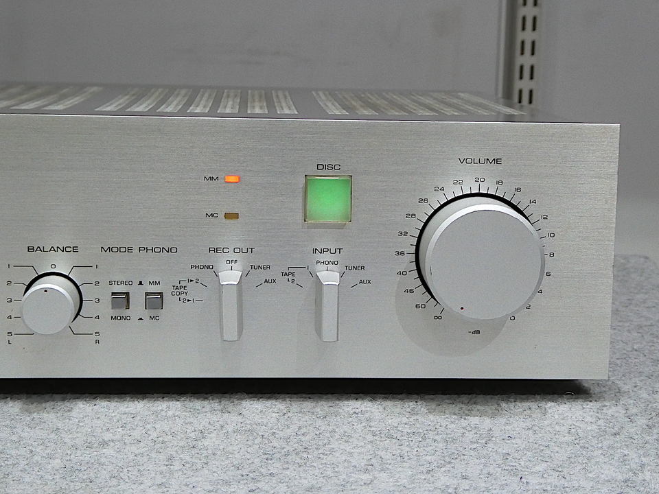 A-6 YAMAHA - 中古オーディオ 高価買取・販売 ハイファイ堂