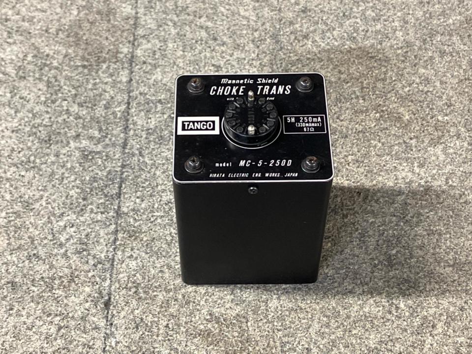 【TANGOトランス】CHOKE TRANS MC-5-250D TANGOトランス】CHOKE TRANS MC-5-250D TANGOトランス】CHOKE
