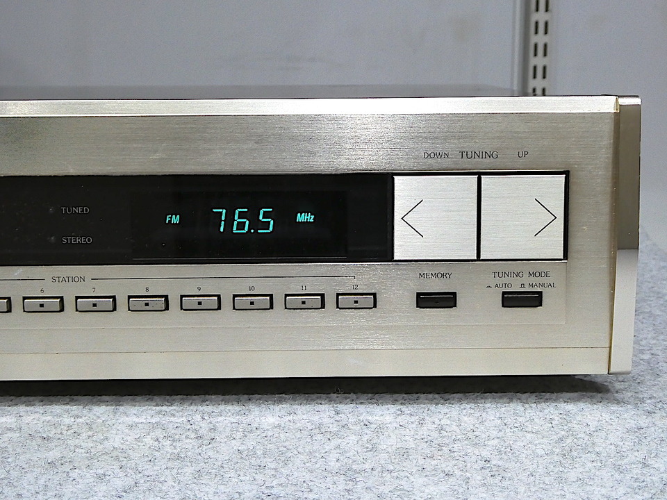 T-107 Accuphase - 中古オーディオ 高価買取・販売 ハイファイ堂