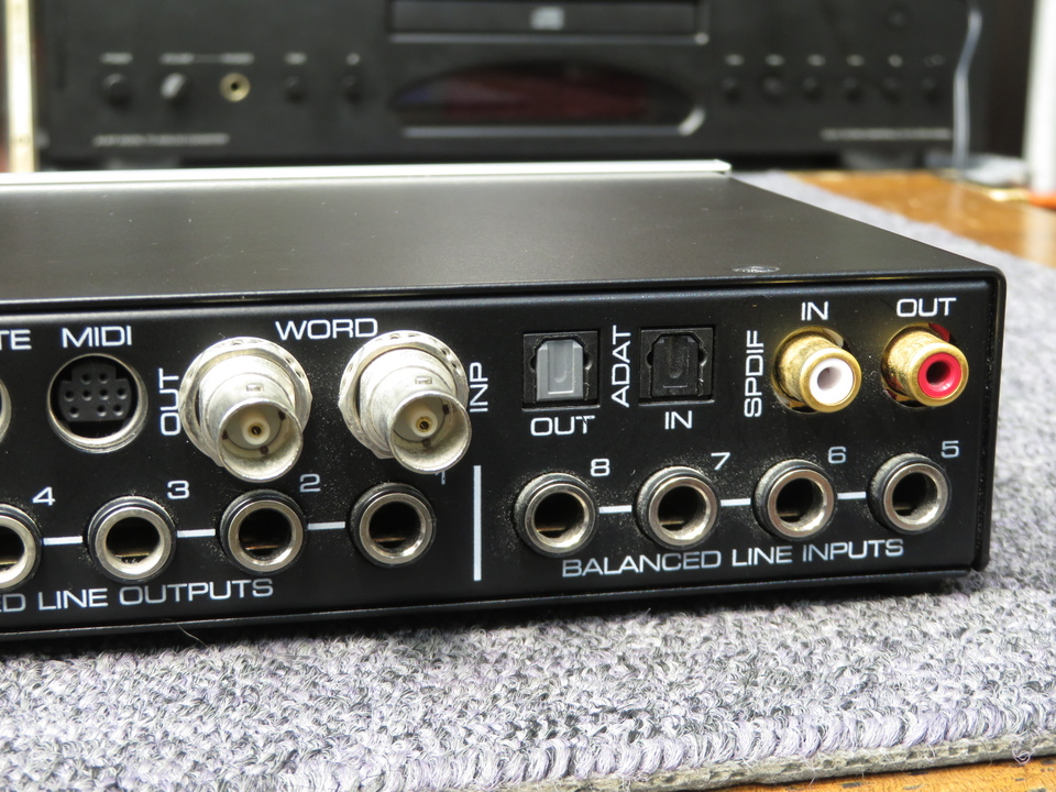 Fireface UCX RME - 中古オーディオ 高価買取・販売 ハイファイ堂