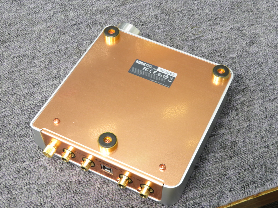 DS-DAC-10R KORG - 中古オーディオ 高価買取・販売 ハイファイ堂