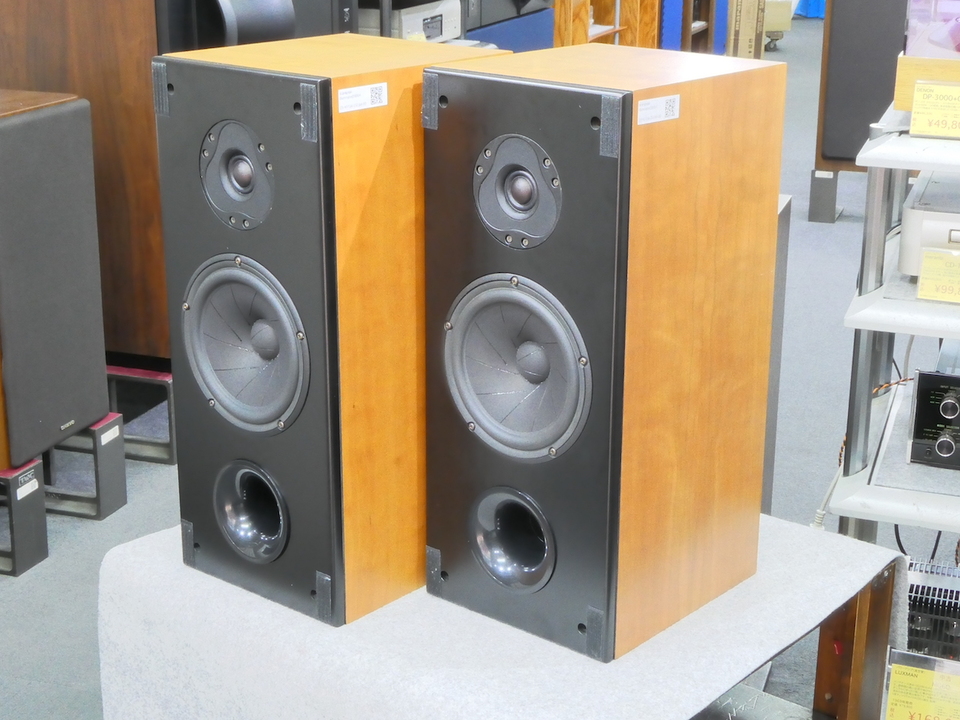 ScanSpeak 2Way System 自作 - 中古オーディオ 高価買取・販売