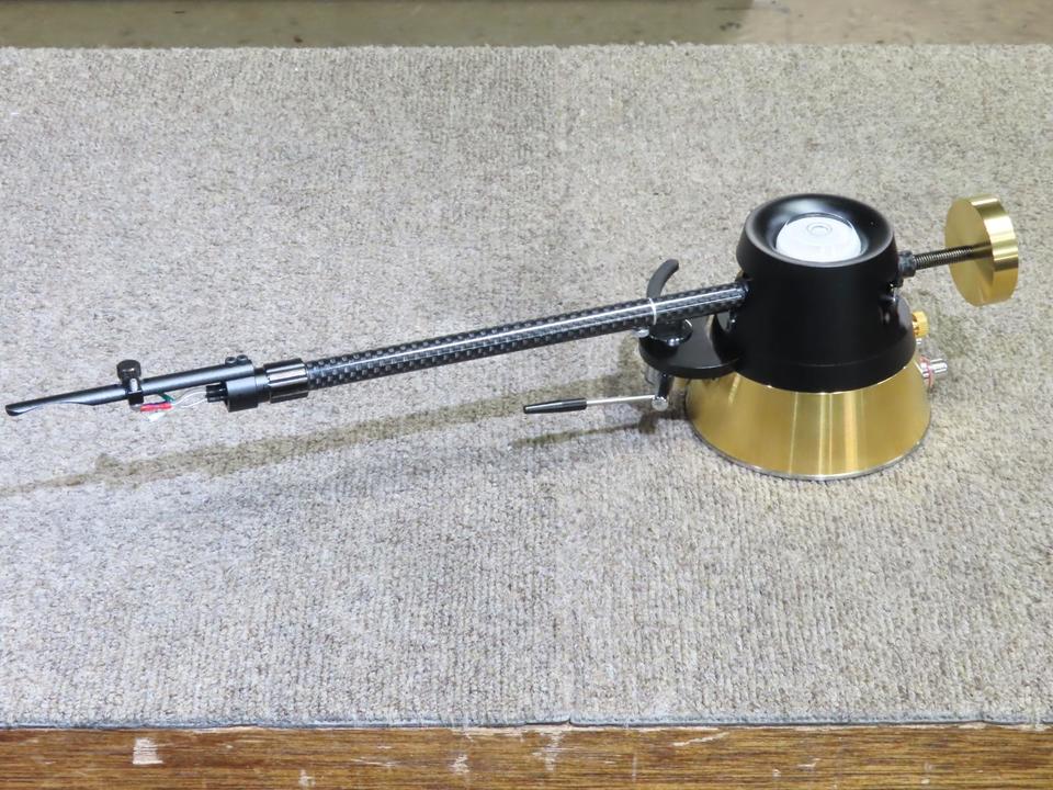 ビブラボラトリー トーンアームショート(9インチ)リジットフロート9CBブラックメタル仕様 ViV laboratory RIGID FLOAT9 CB BM 返品種別A Rigid Float⁄CB 9 VIV Laboratory - 中古オーディオ 高価買取・販売