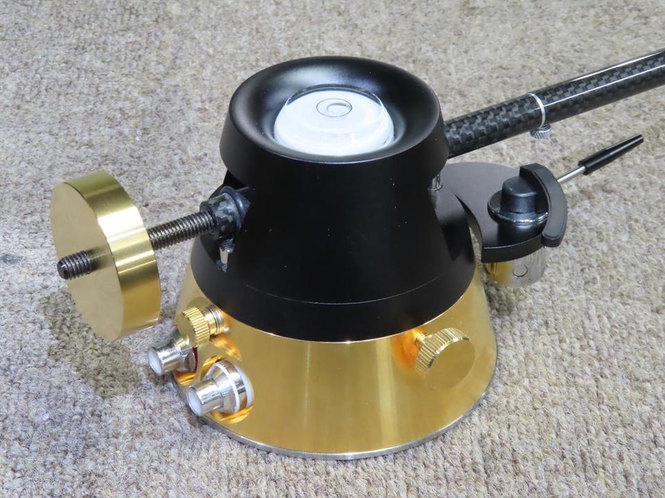 ビブラボラトリー トーンアームショート(9インチ)リジットフロート9CBブラックメタル仕様 ViV laboratory RIGID FLOAT9 CB BM 返品種別A Rigid Float⁄CB 9 VIV Laboratory - 中古オーディオ 高価買取・販売