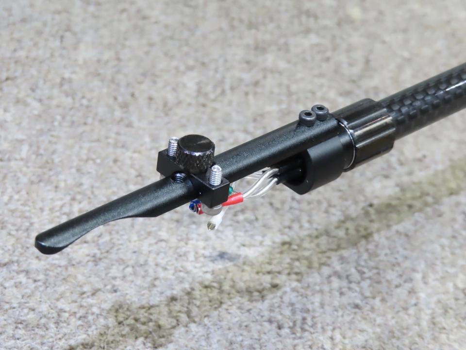 ビブラボラトリー トーンアームショート(9インチ)リジットフロート9CBブラックメタル仕様 ViV laboratory RIGID FLOAT9 CB BM 返品種別A Rigid Float⁄CB 9 VIV Laboratory - 中古オーディオ 高価買取・販売