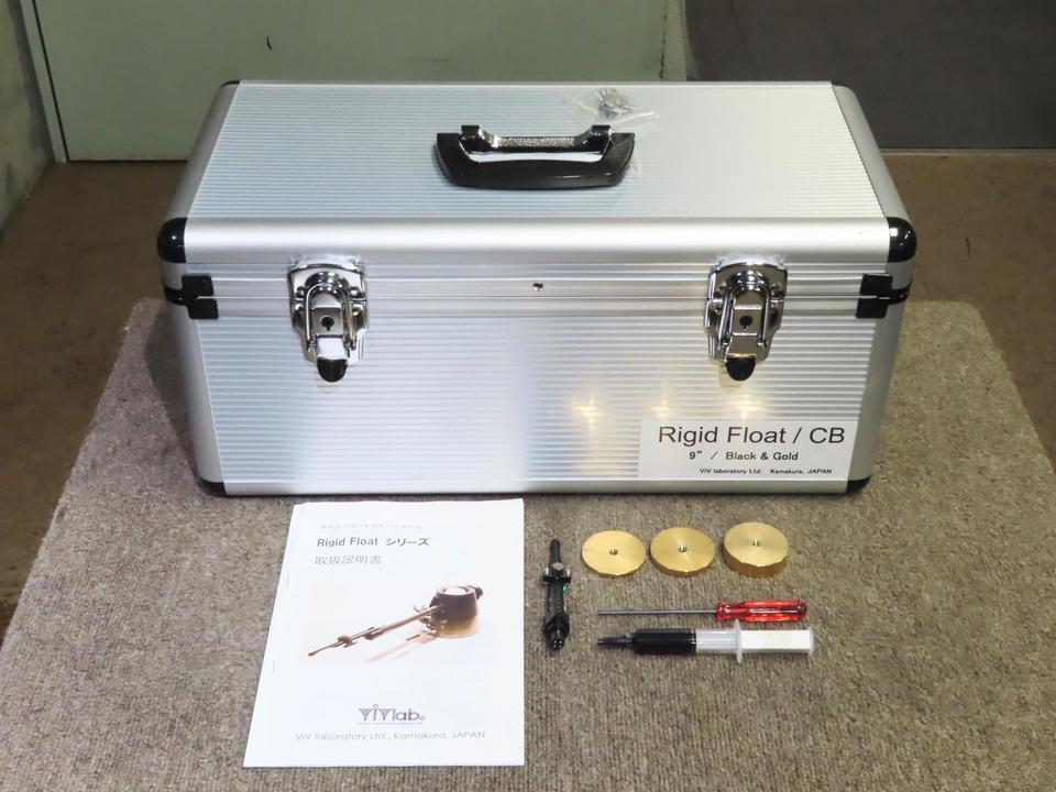 Viv Laboratory ヴィヴラボラトリー オイルフロートトーンアーム RigidFloa/H9 ∀ 57651-2 Rigid Float⁄Ha 7 VIV Laboratory - 中古オーディオ 高価買取・販売
