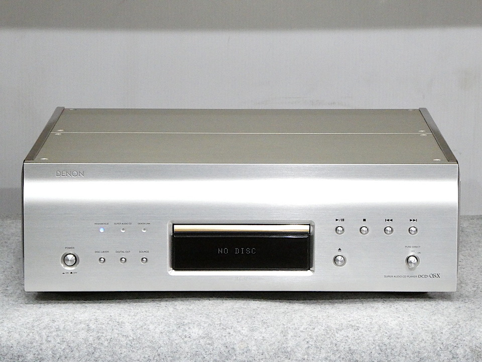 DCD-SX DENON - 中古オーディオ 高価買取・販売 ハイファイ堂