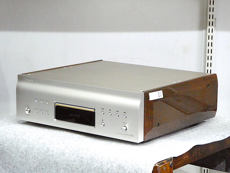 DCD-SX DENON - 中古オーディオ 高価買取・販売 ハイファイ堂