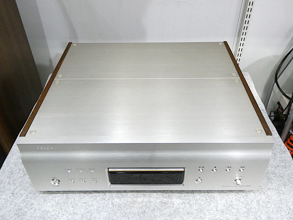 DCD-SX DENON - 中古オーディオ 高価買取・販売 ハイファイ堂