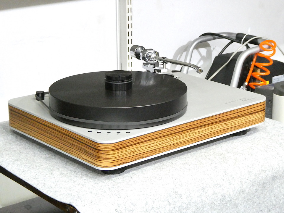Woodpecker+PS-UNV2 DR. FEICKERT ANALOGUE - 中古オーディオ 高価買取
