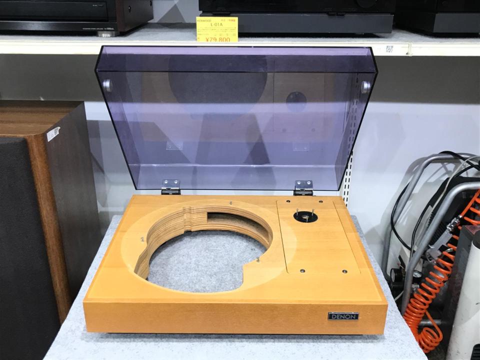 DK-100F DENON - 中古オーディオ 高価買取・販売 ハイファイ堂