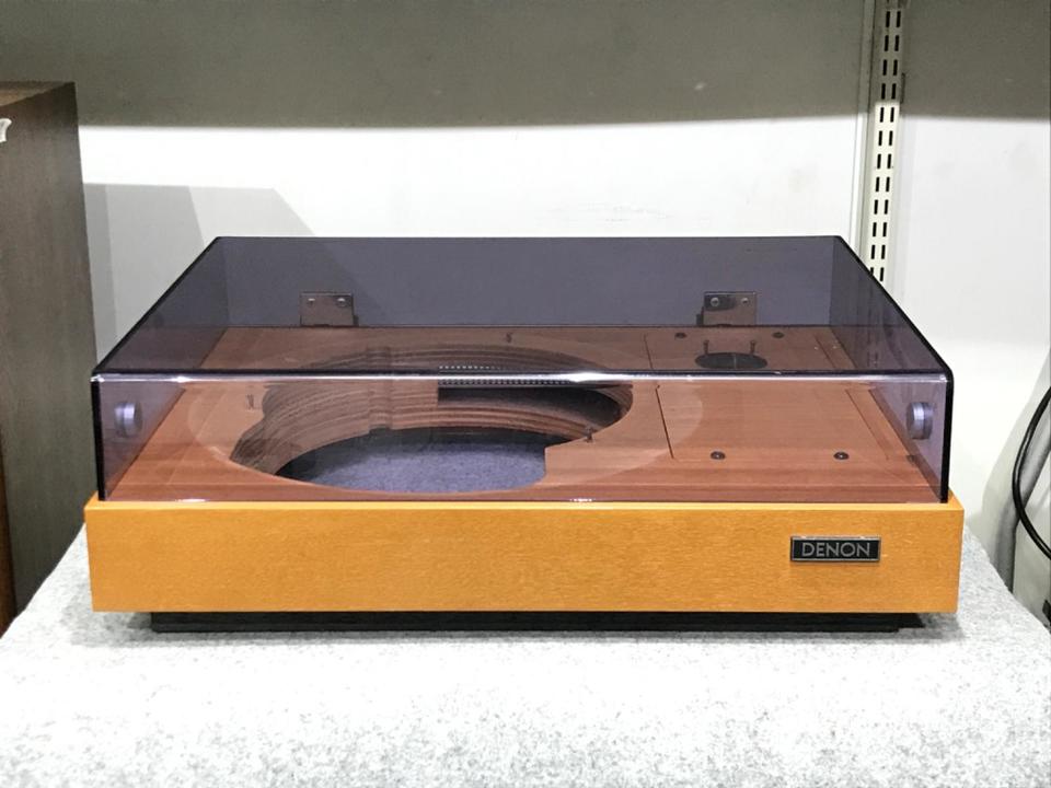 DK-100F DENON - 中古オーディオ 高価買取・販売 ハイファイ堂