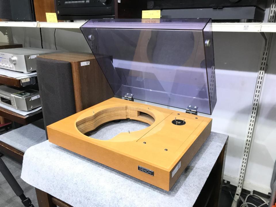 DK-100F DENON - 中古オーディオ 高価買取・販売 ハイファイ堂